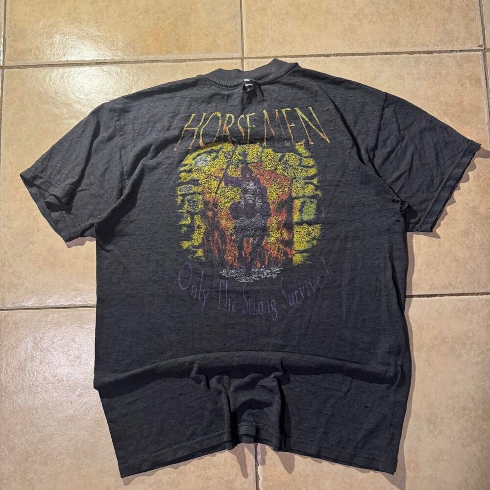 Vintage 90s horsemen only the strong will survive Size S in Mens